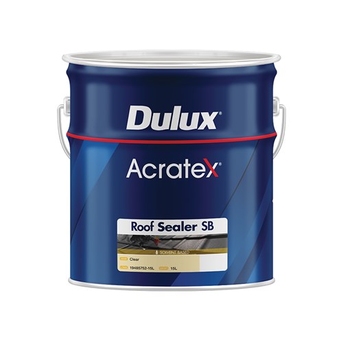 Dulux Acratex Roof Sealer SB 15L_LR
